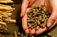 Petts Wood pellet boiler